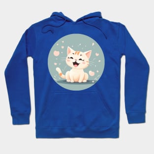 Happy Kitty Hoodie